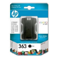 HP No 363 Ink Cart/black 6ml (C8721EE#231)
